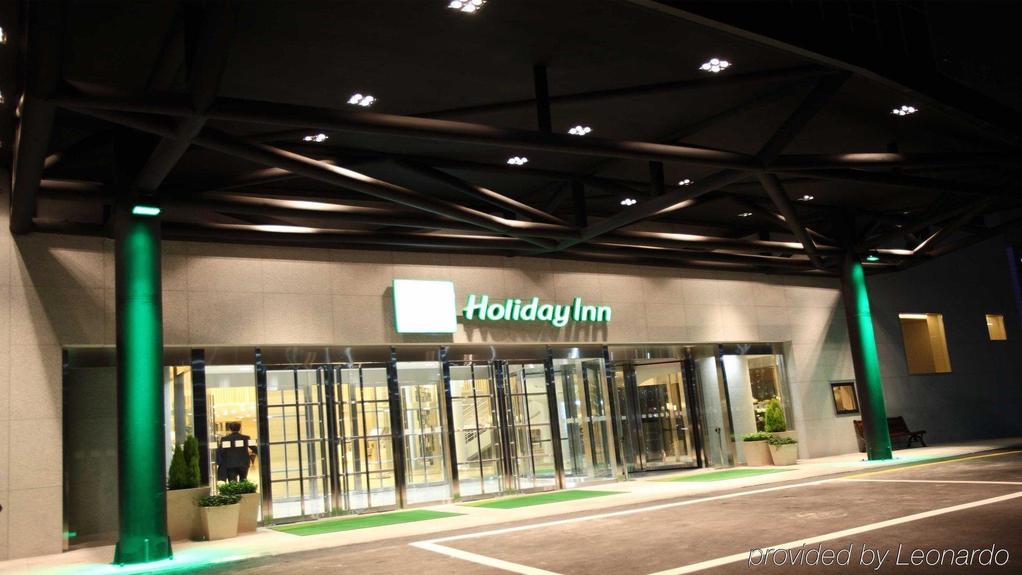光州华美达广场大酒店 外观 照片