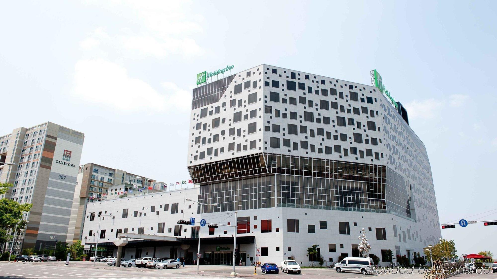 光州华美达广场大酒店 外观 照片